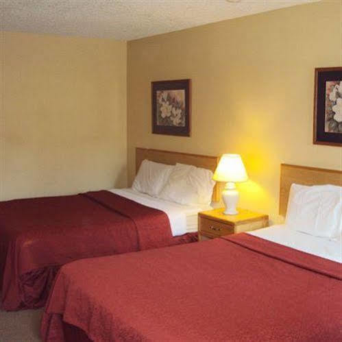 Motel 6-Blue Springs, Mo Buitenkant foto